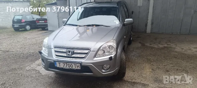 Хонда CR-V , снимка 1 - Автомобили и джипове - 48792268