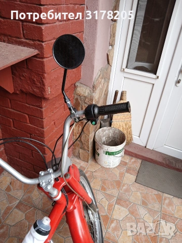Моторче с педали., снимка 7 - Колекции - 53884511