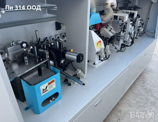 Кантираща машина Vietto F4 (Употребявана), снимка 18 - Други машини и части - 52390309