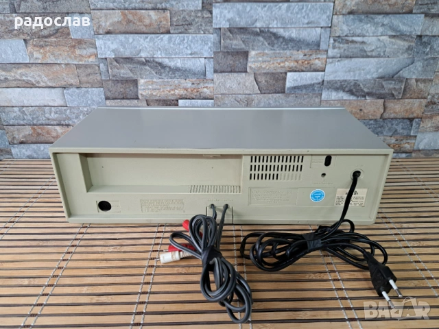 TECHNICS RS-M215, снимка 6 - Декове - 53223493