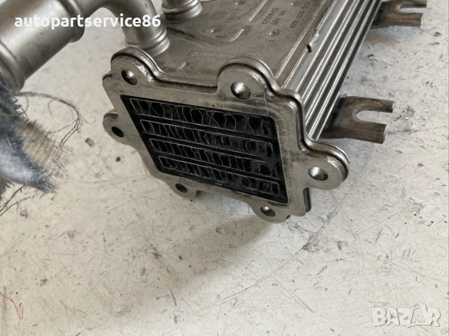 Охладител на EGR клапан за Volkswagen Touareg 2.5 TDI (2005) 070131512, снимка 2 - Части - 54158734