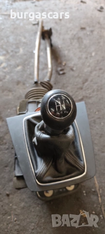 Скоростен лост 8E0 711 025 Audi A4 B7 Avant 1.9-116к.с, снимка 2 - Части - 53692212