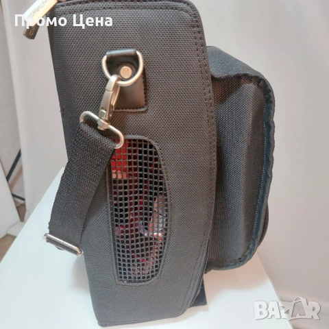 Професионална геймърска чанта G-PAK Naki World – за конзоли и аксесоари (Чанта за PS3, PS4, PS5), снимка 4 - Аксесоари - 54207942