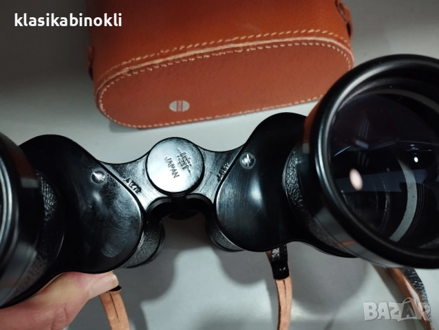 ПРОМО Ловен и Птичарски Японски Бинокъл-10х50 DONALD G.EVANS, снимка 9 - Екипировка - 51630387
