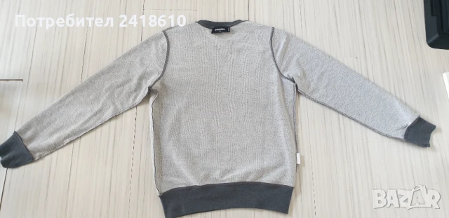 DSQUARED2 Cotton Made in Italy Mens Size S ОРИГИНАЛ! Мъжка Памучна Блуза!, снимка 13 - Блузи - 50497579