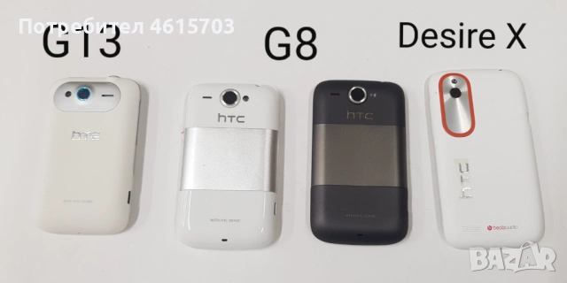 Панел за Nokia 7360,N70,N72,7270, 6708,5610 XpressMusic,BlackBerry 9380, HTC G8, HTC G13, Desire X, снимка 16 - Резервни части за телефони - 51986457