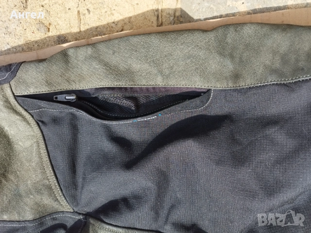 DRIVE  Мото панталон  мъжки  -  Перфектен !!, снимка 6 - Аксесоари и консумативи - 53874743