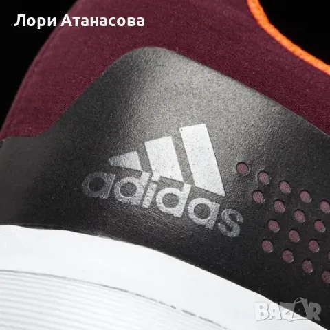 Лека и ползотворна тренировка с маратонки ADIDAS-, снимка 4 - Маратонки - 49118664