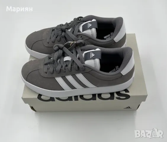 Adidas VL Court 3.0, снимка 7 - Кецове - 47057331