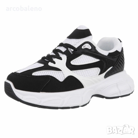 Дамски ниски маратонки, 3цвята , снимка 8 - Маратонки - 51611978