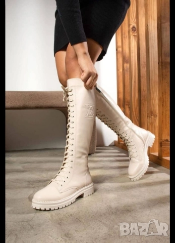 ботуши Louis Vuitton 