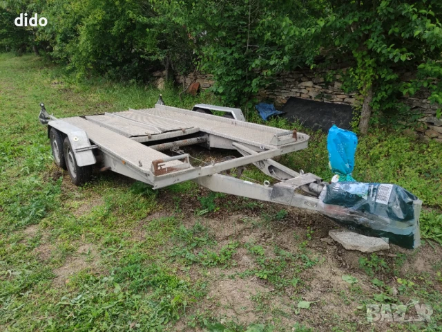 Платформа KARO 455, снимка 1