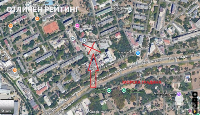 Бутикова нова сграда в кв.Чайка тристаен 90 кв.м, снимка 4 - Апартаменти - 53717782