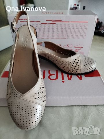 нови дамски обувки, снимка 4 - Дамски обувки на ток - 45844432