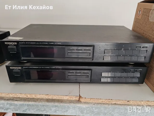 Kenwood kt1010l, снимка 1 - Аудиосистеми - 49493024