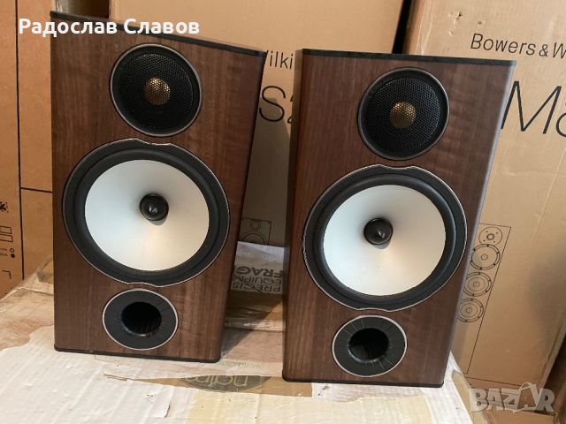 Monitor Audio Bronze BX2 тонколони, снимка 2 - Тонколони - 45525880