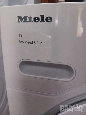 Сушилня с термопомпа Миеле Miele Т1 А+++ 8кг 2 години гаранция!, снимка 9 - Сушилни - 53881651
