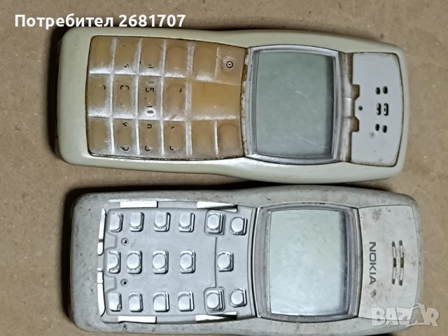 телефон Нокия 1110, снимка 2 - Nokia - 52206802
