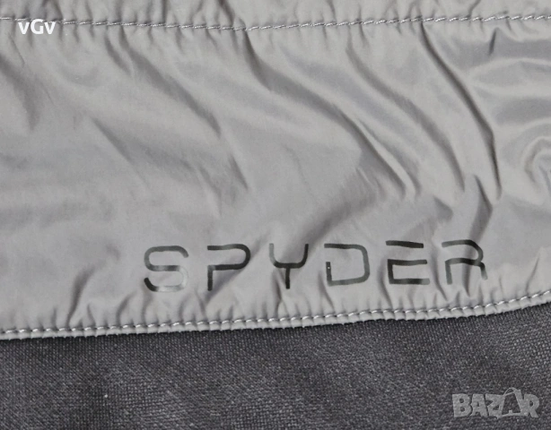 Мъжко яке Spyder Stealth Hybrid - М, снимка 5 - Якета - 53307671