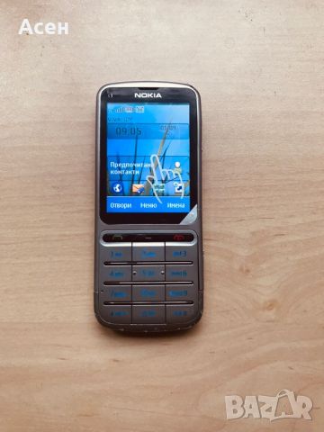 Nokia C3-01 като нов, снимка 1 - Nokia - 45553215