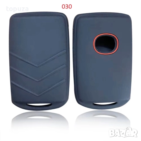 Силиконови кейсове (калъфчета) за MAZDA Мазда