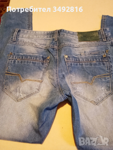 Три броя дънки, снимка 6 - Дънки - 53064910