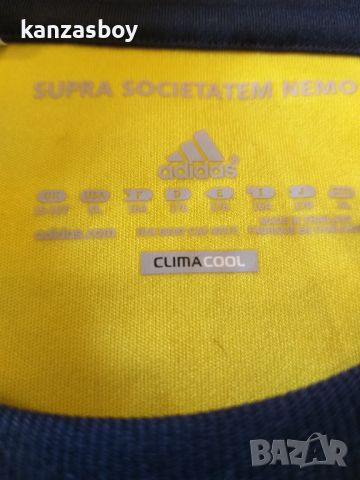 Adidas  2012-13 Brondby  Home Unicef Denmark - колекционерска тениска , снимка 6 - Тениски - 46248046