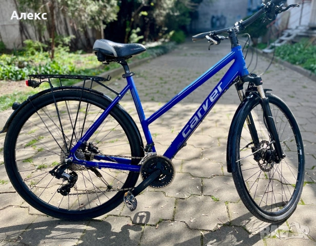 Немски Велосипед 28, снимка 2 - Велосипеди - 53412526