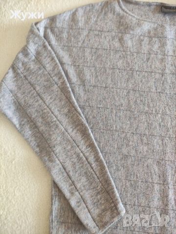 ДАМСКА блуза размер М, снимка 4 - Блузи с дълъг ръкав и пуловери - 45450306