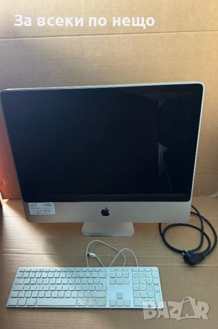 Apple iMac A1225 , 24-inch, снимка 2 - За дома - 46633212