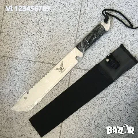 Мачете - Steinless Steel 330 x 457