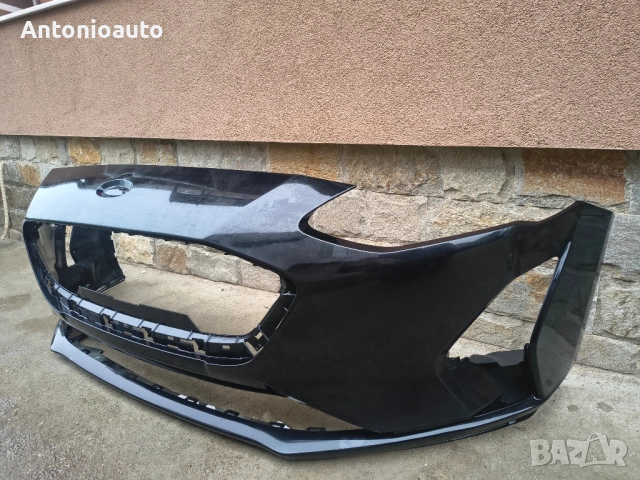 Предна броня Форд Фокус Ford Focus 4 година 2018-22 JX7B17757A, JX7B-17757-A , снимка 6 - Части - 52481430