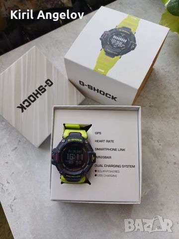 Продавам Casio G-Shock GBD H2000, снимка 5 - Мъжки - 45801091