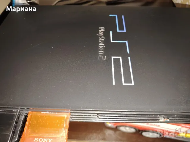 playstation 2 , снимка 2 - PlayStation конзоли - 47605220