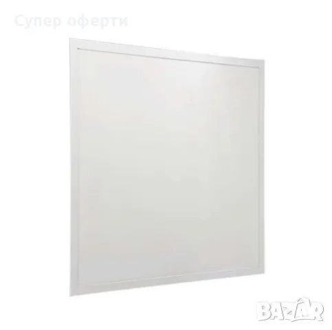 Панелно LED осветление 40W – Ефективност, комфорт и модерен дизайн, снимка 3 - Лед осветление - 49868307