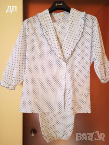 Памучна Пижама