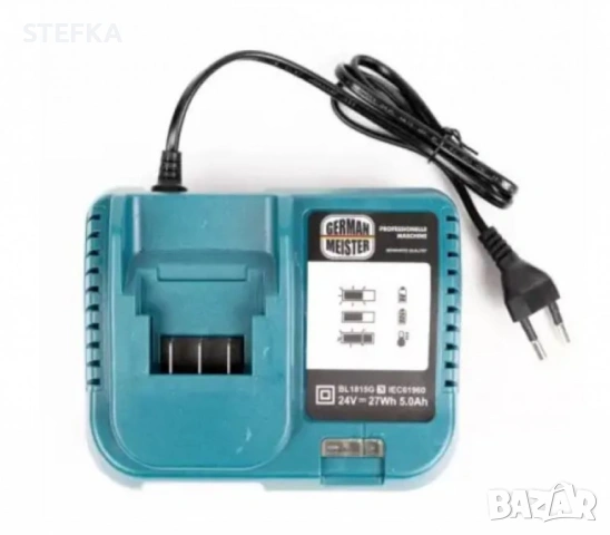 Акумулаторен винтоверт , снимка 3 - Винтоверти - 53418108