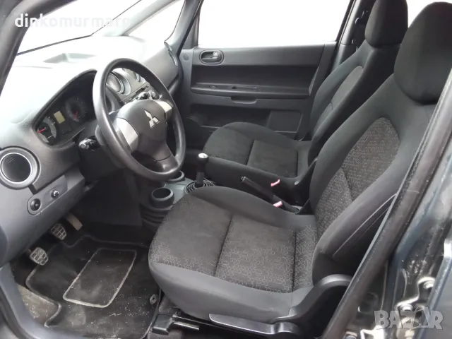 Mitsubishi Colt 1.3i-95kc. 2009 год. на части, снимка 11 - Автомобили и джипове - 48130341