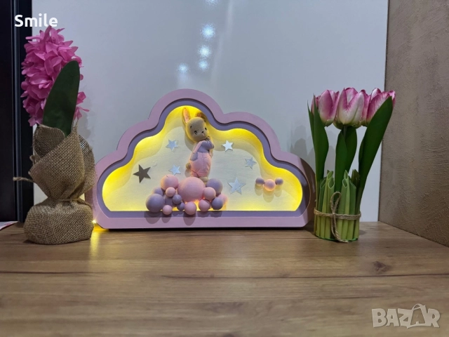 Детски лампи , снимка 3 - Детски нощни лампи - 52026421