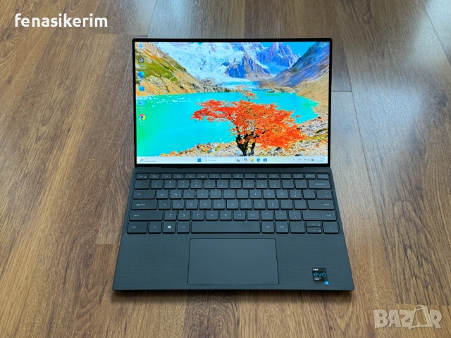 13.4' UHD+ Touch i7-1185G7 DELL XPS 9310 16GB LPDDR4X/512GB NVMe/Подсветкa/Win 11/Бат 6ч