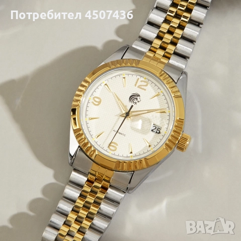 Автоматичен часовник Vоstоk Amphibia, водоустойчив, дата , снимка 2 - Мъжки - 52541019