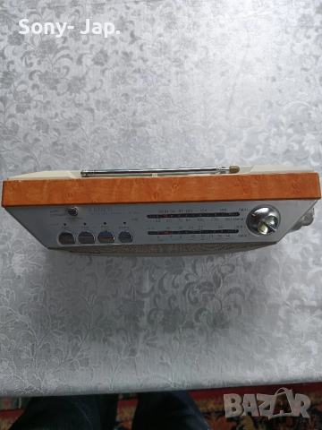 радио Sony icf- 1000L, снимка 3 - Радиокасетофони, транзистори - 51881303