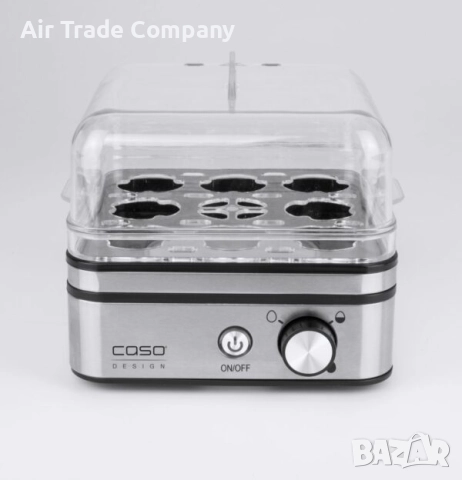 Електрически яйцевар E9 CASO 2771, 400W