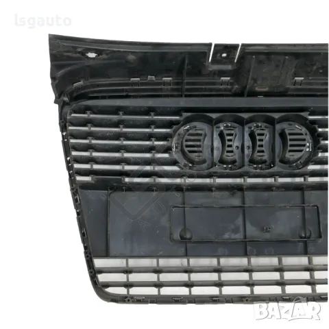 Решетка AUDI A4 (B7) 2004-2008 ID: 132680, снимка 4 - Части - 46976154