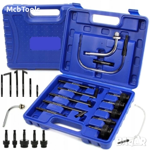 Пневматична помпа за масло на скоростни кутии 8 литра HAWEK, снимка 2 - Други инструменти - 53650997