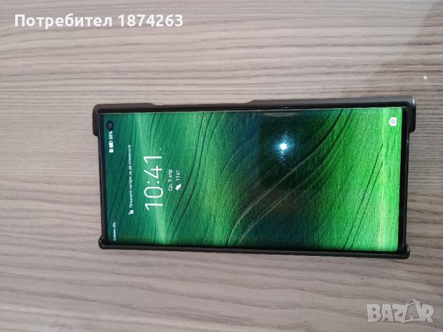Здравейте.Продавам страхотен телефон , Huawei Mate XS 2 512 GB, снимка 2 - Huawei - 45091285