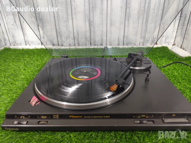 Technics SL-BD22  , снимка 3 - Грамофони - 51068083