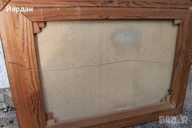 Стара Европейска картина , снимка 15 - Картини - 52564889