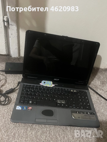  Лаптоп Acer Aspire 5732ZG , снимка 2 - Лаптопи за дома - 52899971