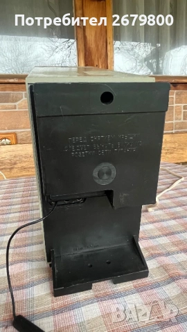 Осцилоскоп Сага, снимка 2 - Друга електроника - 53508366